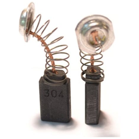 Jeu de charbons pour outillage électroportatif - 1875X - CORI