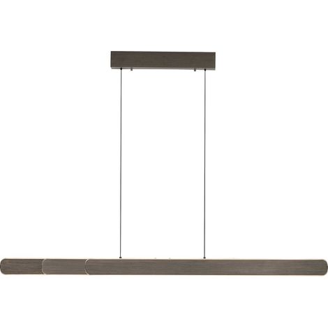 Lampe suspendue design Adriana Round brun - 2577-34 (1/5)