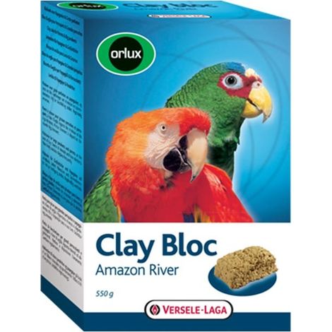 Orlux Clay Bloc Amazon River (1/2)