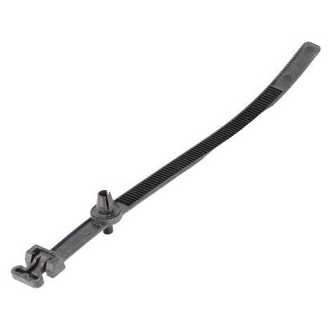 Lanière 9X174 A Pressionner PA6 Noir 064 576 000