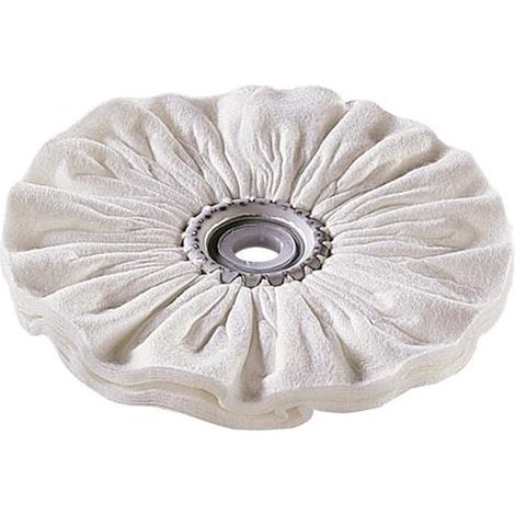 osborn Polierring Notiflex® 925 Ø 100 mm Bohrungs-Ø 10 mm - 8203100925 (1/2)