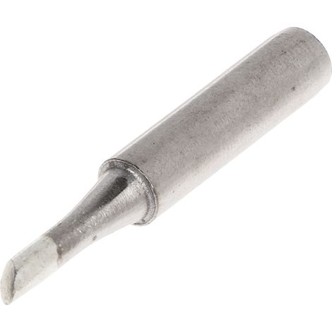 Punta per saldatore GR-79-1936, cilindrica e tagliabile, 3,2 mm