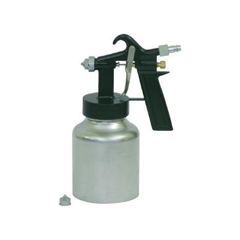 Mecafer - Pistolet de peinture basse pression