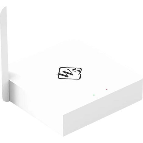 Neues W5 Tuya Wireless-Gateway mit Zigbee + Bluetooth-Multimode