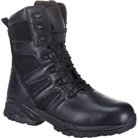 Rangers de sécurité Portwest TaskForce S3 HRO Steelite Noir 43 (1/2)