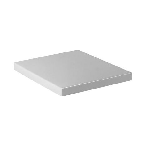 Duravit 0068110000 Abattant WC Starck X Blanc charnières