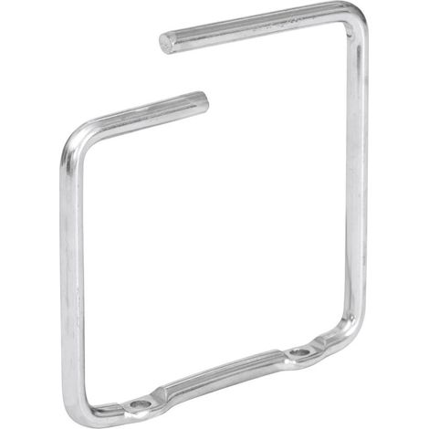 KIT 8 METAL ZINC-PLATED H90 RINGS GEWISS GW38477