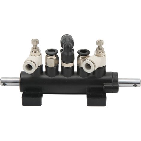 5 embouts valve de pneu, pédale de gonflage à pied, outil de réparation pour démonte-pneu (1/5)