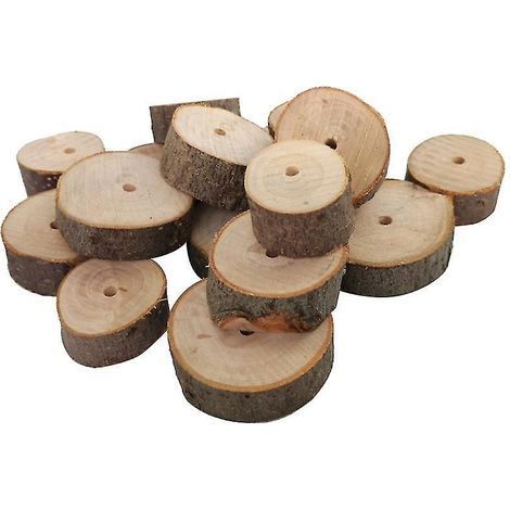 100 jouets pour animaux de compagnie en bois de pommier (1/3)
