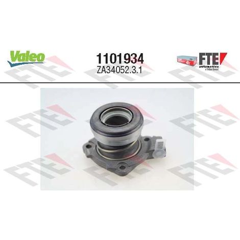 Butée hydraulique, embrayage Valeo 1101934 CHEVROLET 55565331 679080 J55565331