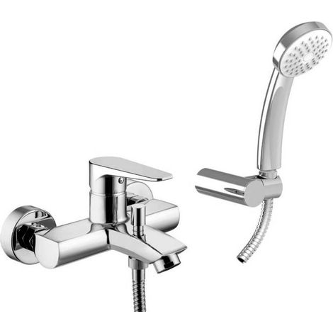 Orange miscelatore vasca / doccia Paffoni con deviatore OG023CR
