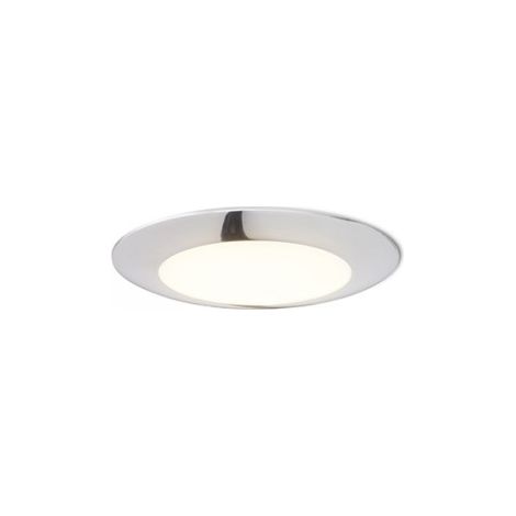 Faretto plafoniera DADA 12 da incasso cromo 230V LED 6W 3000K