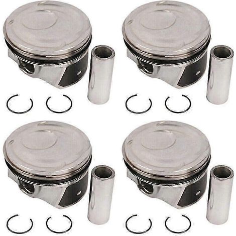 Ensemble de segments d'axe de piston de moteur automobile EJ7Z-6108-E EJ7Z6108B, compatible avec Ford Focus 2015-2019 EJ7Z-6140-A. (1/5)
