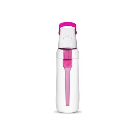 Botella Dafi con filtro sólido de 0,5 l