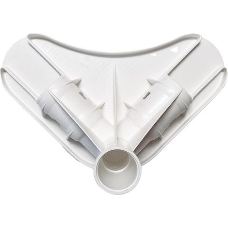 Cadre d'angle pour piscine – Supports de fixation – Accessoires de rechange pour piscines hors sol – Installation rapide (1/4)
