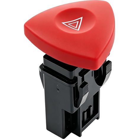 Bouton Warning Trafic 2, Interrupteur Feux de détresse (1/5)
