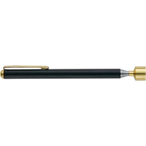 Greifer für versunkene Gegenstände Strend Pro QJPU03, Teile, Komponenten, "Stift", magnetisch, teleskopisch, 133-645 mm