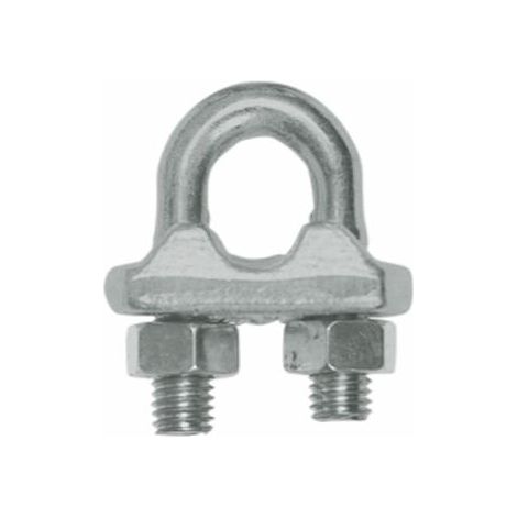 morsetto per funi 6 mm
