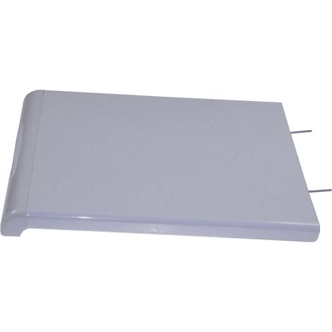 Whirlpool - couvercle entièrement blanc - 481244010892 - (1/3)