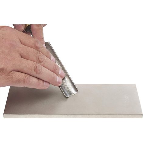 Trend Pietra fine/grossa Classic Pro da officina a doppia faccia da 8 "x 3" pollici, DWS/CP8/FC (1/5)