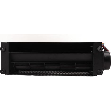 Ventilateur tangentiel Cross Flow 22W 1250tr/min silencieux stable en alliage pour ascenseur Mitsubishi 220VAC (1/5)
