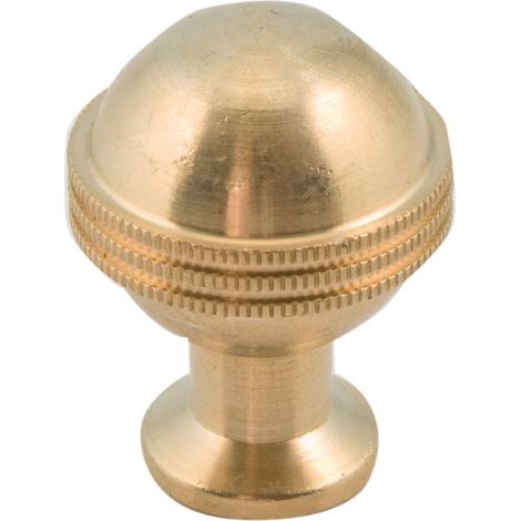 PL POMOLO A PALLA D 30 MM OTTONE- 1,0 pz