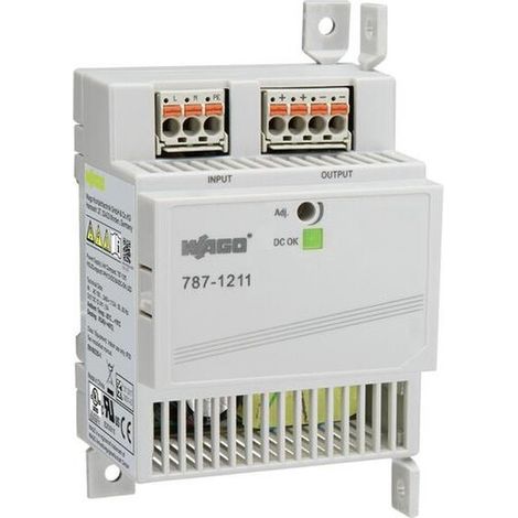 Wago PRIM.GET.STROMVERSORG.12VDC 5A (787-1211)