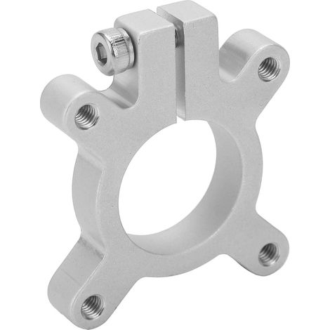 Accessoires de serrage pour pièces rondes, moyeu de serrage en aluminium pour arbre de 22 mm d'alésage, référence 3302-0032-0022 (1/5)