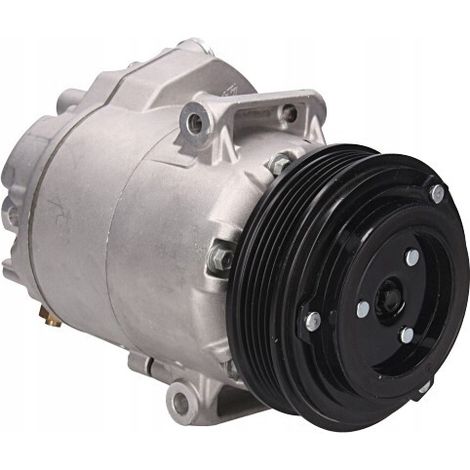 Compresor de aire acondicionado Opel Insignia 08-16, Astra J 10-15 (1/5)