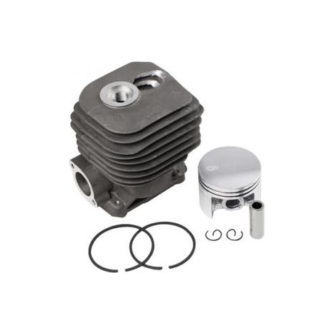 Kit cilindro pistone compatibile smerigliatrice STIHL TS 500i Ø cilindro 52 mm