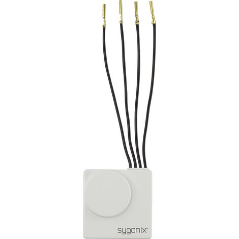 RSL Sender Hinterwand 2-Kanal Reichweite max. (im Freifeld) 70 m (1/2)