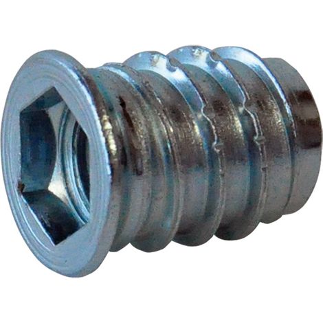 Koncreto Bussola Cava Esagonale M10 Pz 6 In Blister.