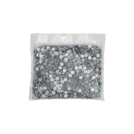 Bleiplombe Plomben-Ø 8mm rd.o.Draht 850St./kg 1kg/VE