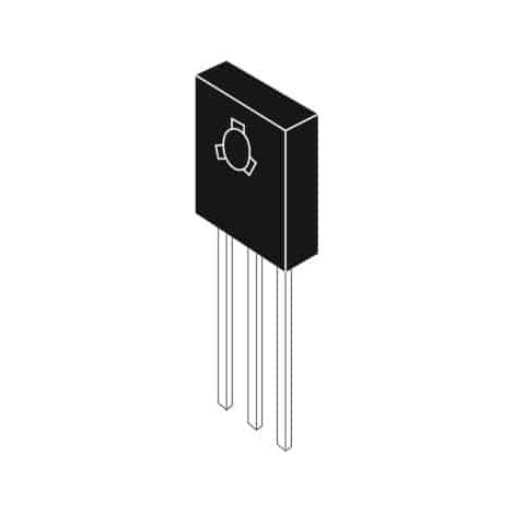 Transistor, BD681