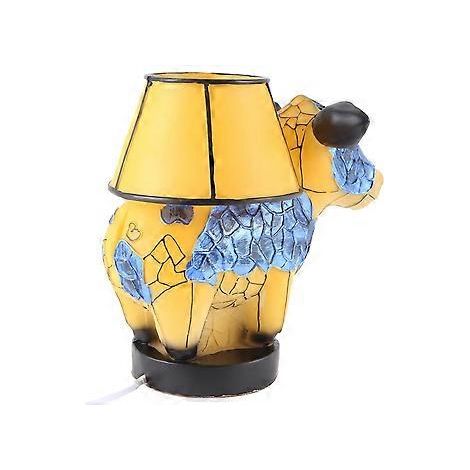 Kuh-Nachttischlampe, 3D-Design, HighlandCow-Design, Tier-Nachttischlampe (1/5)
