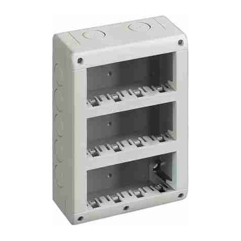 BTI25412V IP40 vertikales Gehäuse