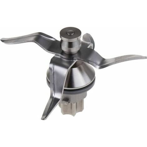 YMYNY Vorwerk Thermomix Klingen Messer TM31 altn 30525 mit Messerdichtung Thermomix TM31 Roboter Thermomix Thermomix Zubehör (1/4)