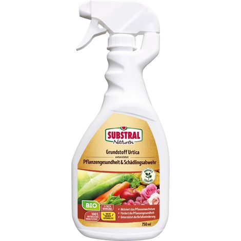 Substral Naturen Grundstoff Urtica Spray 750ml (1/8)