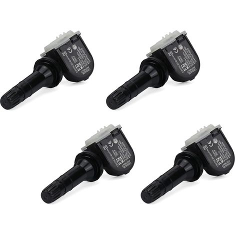 Capteur de Pression des Pneus Compatible avec Adam Astra J K Corsa D RDKS TPMS Compatible avec Corsa E Insignia B Meriva B Zafira C Astra MK VIl 7 Cadillac XT4 Chevrolet Equinox 13506028 (1/5)