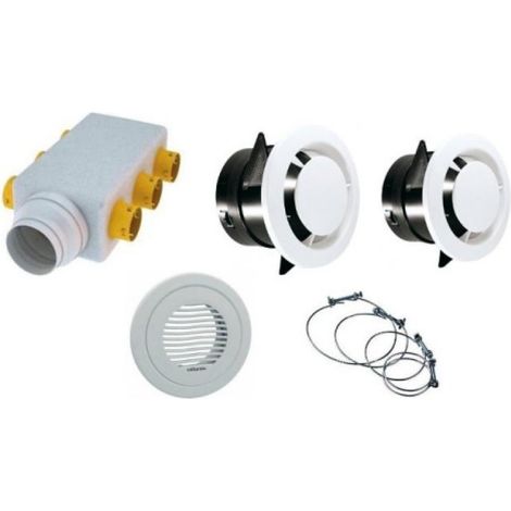 Atlantic – Kit accessoire pour Primocosy – Compatible avec divers accessoires – Optimise l'utilisation de votre matériel – Pour espaces confinés (1/5)