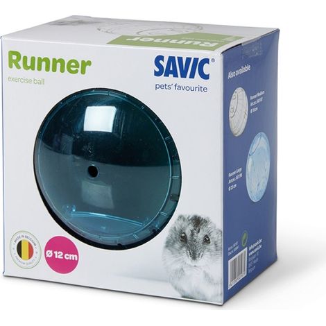 Balle de course pour hamster SAVIC 12 cm