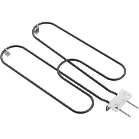Élément chauffant électrique pour barbecue, compatible avec les modèles Weber Q240 et Q2400, résistance de rechange, tube chauffant (1/5)