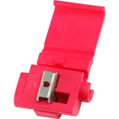 Prolongateur à sertir RS PRO 0,5 0,75 mm², 26 22 AWG Isolé (1/3)