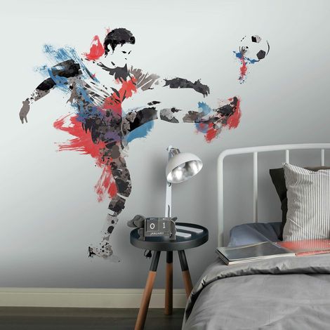 RoomMates Wall Decal Adesivo da Parete, Multi, Large (1/3)