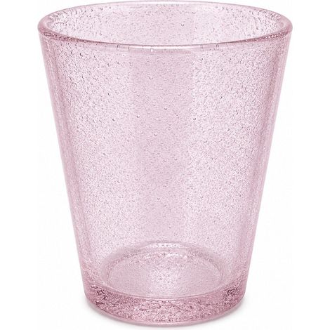 Zani Serafino ME.HO. GLASS - Bicchiere in Vetro Mauve