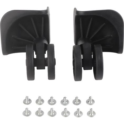 Roulette Universelle Silencieuse pour Valises - Accessoire de Bagages à Rangement (1/5)