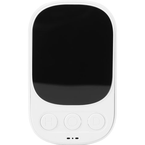 Testeur de qualité de l'air 3 en 1, détecteur Portable de température et d'humidité AC CO pour la cuisine, prise ue (1/5)