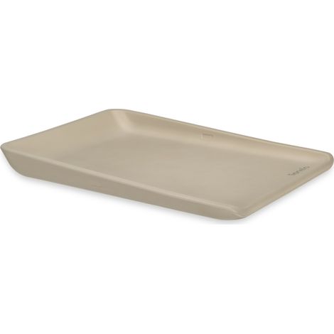 Matelas à langer Lionelo Megs Beige