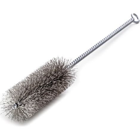 Cepillo de limpieza lessmann tube cleaning brush acero inoxidable