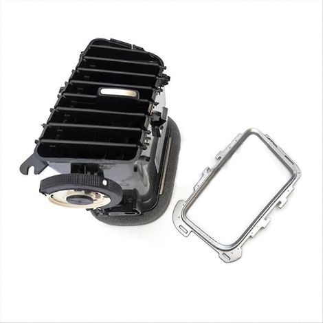 Lüftungsgitter für die Klimaanlage des Roewe MG 350 (Mittelkonsole und Armaturenbrett) (1/5)